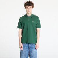 Μπλουζάκι LACOSTE Light Pique Polo Shirt Green XL