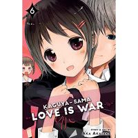 Manga Viz Media Kaguya-sama: Love Is War 6