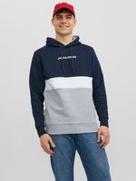 Jack & Jones Ereid Sweatshirt Blau