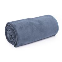 Bodhi Yoga Bodhi Yogatowel No Sweat mikroszálas törölköző 185 x 68 cm Szín: Kék