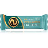 Nupreme Collagen Protein proteínová tyčinka s kolagénom príchuť Caramel Coconut 50 g