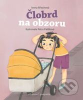 Člobrd na obzoru - Ivona Březinová - kniha z kategorie Pohádky