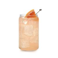 Onis sklenice Glass Can 475 ml 6 ks