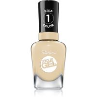 Sally Hansen Miracle Gel™ gel lak za nokte bez korištenja UV/LED lampe nijansa Sun-Shower 14,7 ml