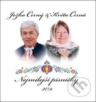 Květa Černá, Jožka Černý: Nejmilejší písničky (2 CD)