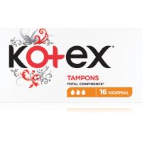 Kotex Normal тампони 16 бр.