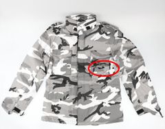 muška jakna BRANDIT - M65 Standard - OŠTEĆENA M