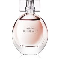 Calvin Klein Sheer Beauty Eau de Toilette für Damen 30 ml