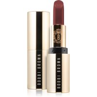 Bobbi Brown Luxe Lipstick Luxus-Lippenstift mit feuchtigkeitsspendender Wirkung Farbton Red Velvet 3,8 g