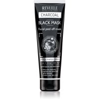 Revuele Charcoal Black Mask почистваща маска - премахваща се за проблемна кожа 80 мл.