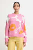 Marimekko pulover pentru femei, din bumbac