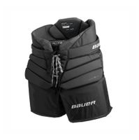 Brankárske nohavice Bauer Elite S23 SR, Senior,  čierna, S