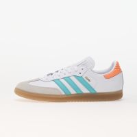 Sneakers adidas x Inter Miami Samba Ftw White/ Easy Mint/ Gum4 EUR 40 2/3