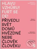 Hlavu vzhůru! Furt se de! - Andrea Březinová - kniha z kategorie Malířství