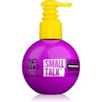 TIGI Bed Head Small Talk posilňujúci krém na bohatý objem 125 ml