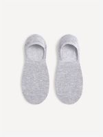 Celio Misible Socken Grau