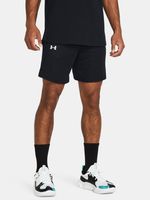 Under Armour UA Baseline Kratke hlače crna