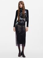 Desigual Lincoln Rochie Gri