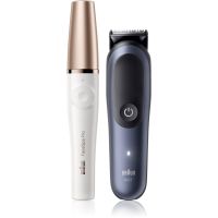Braun All-In-One zestaw do pielęgnacji włosów, zarostu i ciała