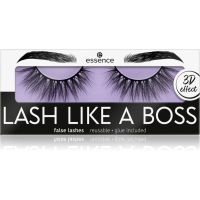 essence Lash Like a Boss umelé mihalnice 02