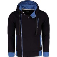 Herren Hoodie, Ombre