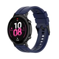 Pašček Huawei Watch GT2 42 mm temno moder