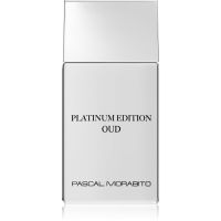 Pascal Morabito Platinum Edition Oud парфумована вода для чоловіків 100 мл