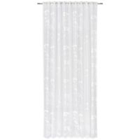 Esposa HOTOVÝ ZÁVES, priehľadné, 140/245 cm
