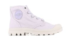 Palladium Pampa Hi Milk Galxy W - Dámske - Tenisky Palladium - Sivé - 92352-549-M - Veľkosť: 37