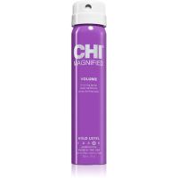 CHI Magnified Volume Finishing Spray лак для волосся екстрасильної фіксації сильної фіксації 74 гр