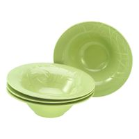 Creatable SADA TANIEROV NA CESTOVINY, keramika, 27 cm