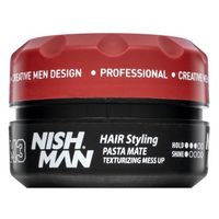 Nishman Hair Texturizing Matte Paste pasta do stylizacji z formułą matującą 100 ml