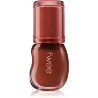 fwee 3D Voluming Gloss Hydratisierendes Lipgloss für mehr Volumen Farbton A06 Scotch 30% 5.3 g