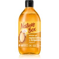 Nature Box Argan hranjivi gel za tuširanje s arganovim uljem 385 ml