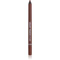 Gosh Velvet Touch Wasserfester Lippenkonturenstift Farbton 013 Americano 1.2 g
