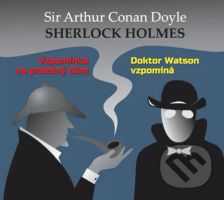 Vzpomínka na prázdný dům / Doktor Watson vzpomíná - Arthur Conan Doyle - audiokniha z kategorie Detektivky