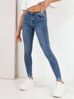 CARLET Women's Denim Pants Blue Dstreet