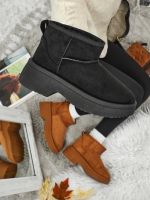 Damskie śniegowce Resti Short