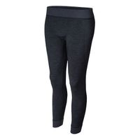 Blizzard VIVA LONG PANTS WOOL Дамски функционален клин, тъмносиво, размер