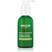 Weleda Cleaning Care Deep Cleansing Gel mélyen tisztító gél hidratáló hatással 150 ml