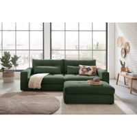 Livetastic TABURETKA, textil, 110/47/70 cm