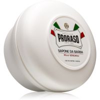 Proraso White сапун за бръснене за чувствителна кожа на лицето 150 мл.