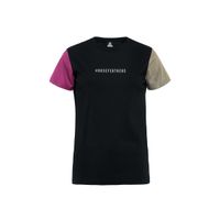 HORSEFEATHERS Top Dun - multicolor BLACK velikost XS
