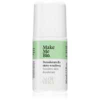 Make Me BIO Aloe Vera Deo Roll-On für empfindliche Oberhaut 50 ml