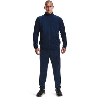 Bluza Under Armour Knit Track Suit Academy S