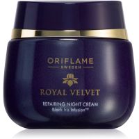 Oriflame Royal Velvet erneuernde Nachtcreme 50 ml