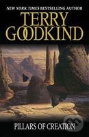Pillars of Creation (Book 7) - Terry Goodkind - kniha z kategorie Beletrie