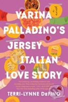 Varina Palladino's Jersey Italian Love Story (A Novel) - kniha z kategorie Společenská beletrie