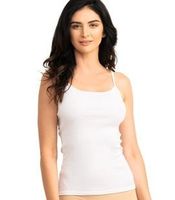 Gorteks Sofia white top with straps