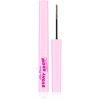 Lime Crime Bushy Brow Gel gel za obrve nijansa Dirty Blonde 3,5 ml